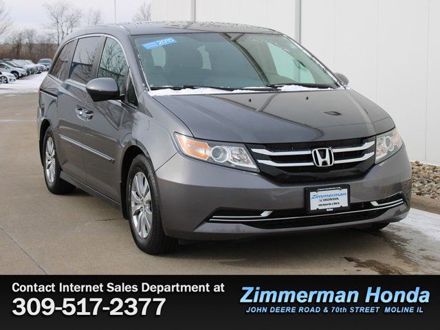 2015 Honda Odyssey EX