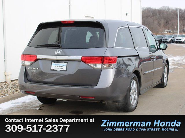 2015 Honda Odyssey EX