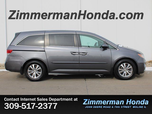 2015 Honda Odyssey EX