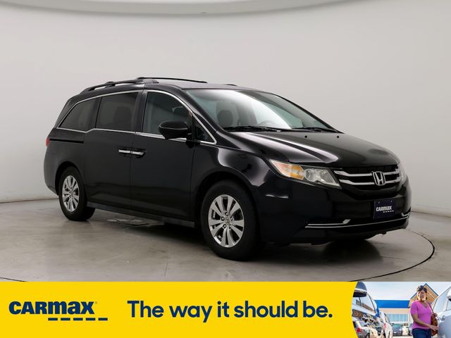 2015 Honda Odyssey EX