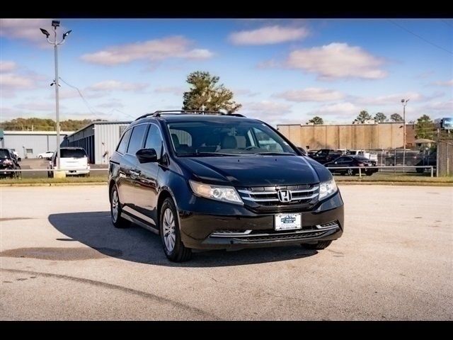 2015 Honda Odyssey EX