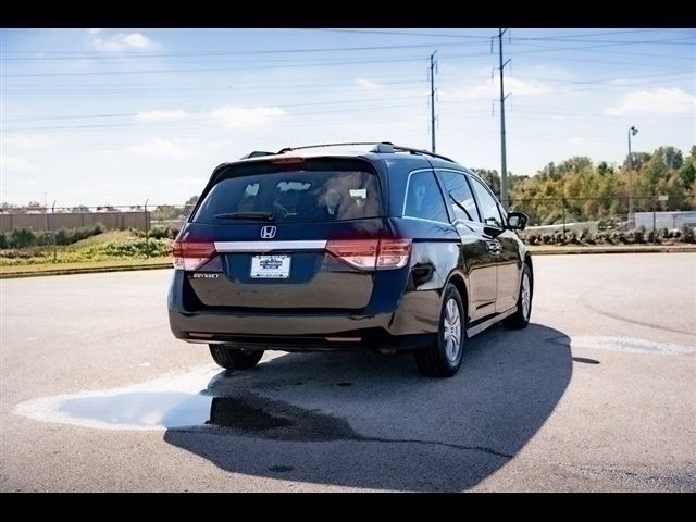 2015 Honda Odyssey EX