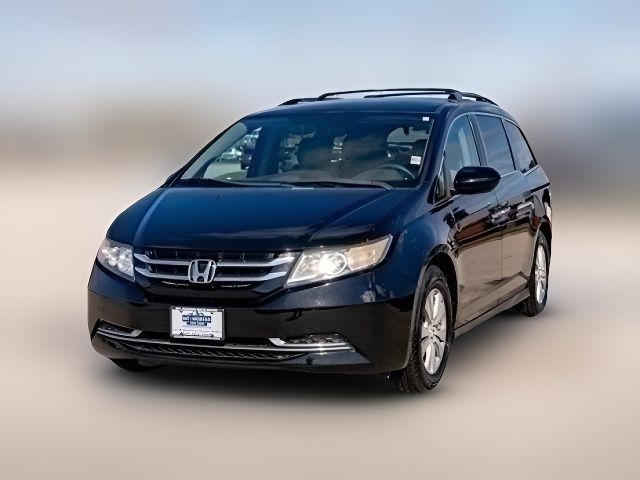 2015 Honda Odyssey EX