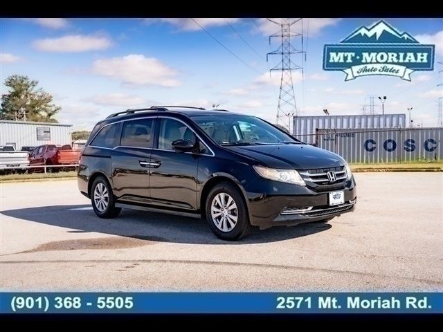 2015 Honda Odyssey EX