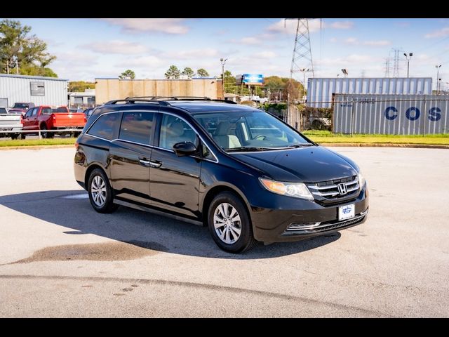 2015 Honda Odyssey EX