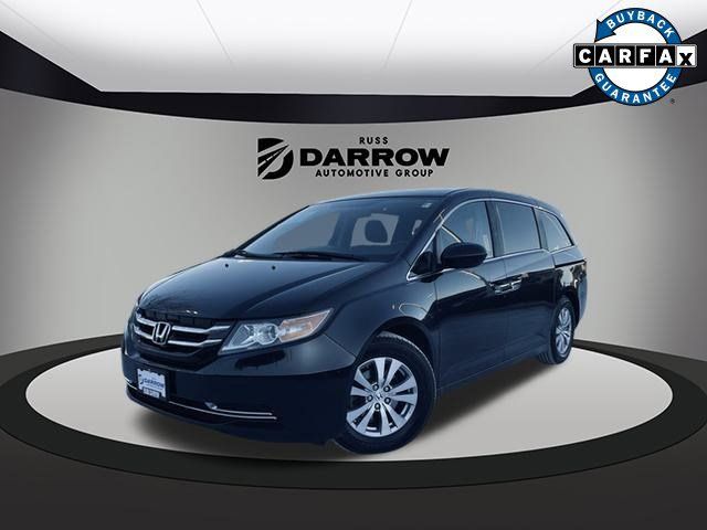 2015 Honda Odyssey EX