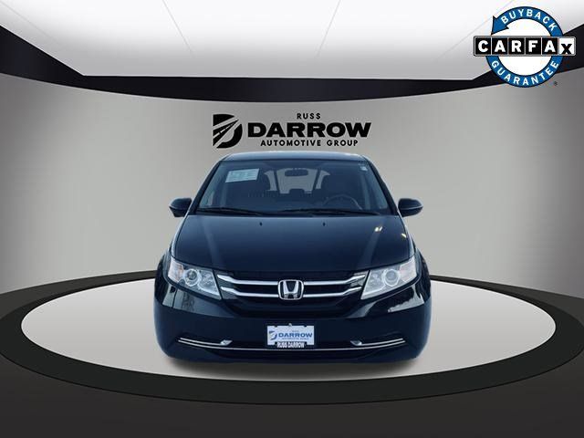 2015 Honda Odyssey EX