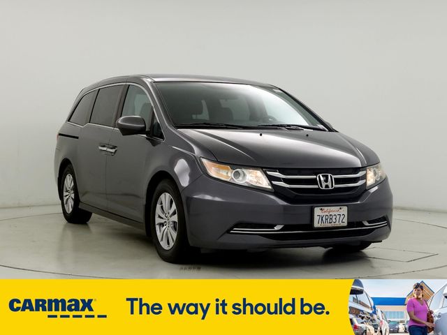 2015 Honda Odyssey EX