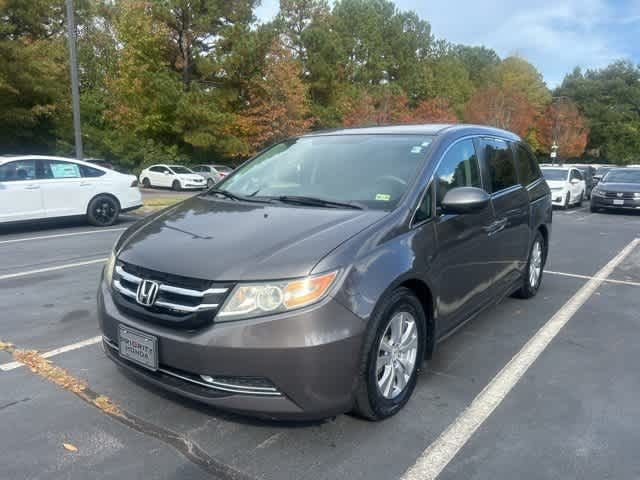 2015 Honda Odyssey EX