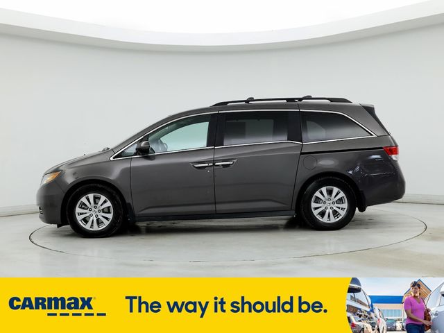 2015 Honda Odyssey EX