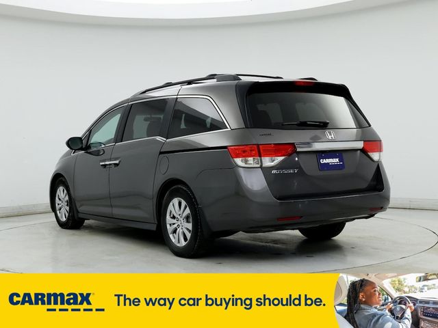 2015 Honda Odyssey EX