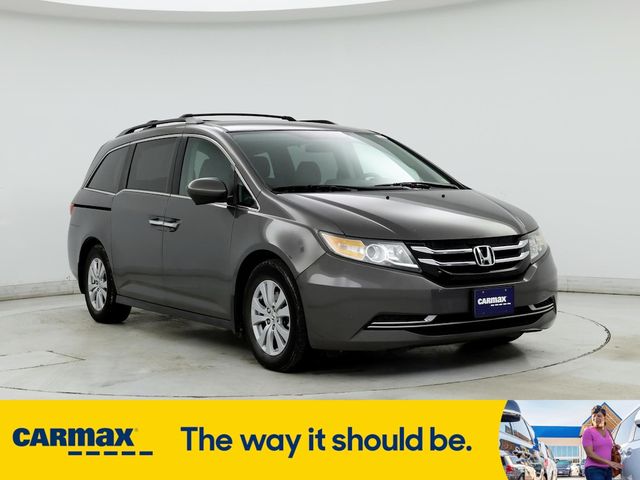 2015 Honda Odyssey EX