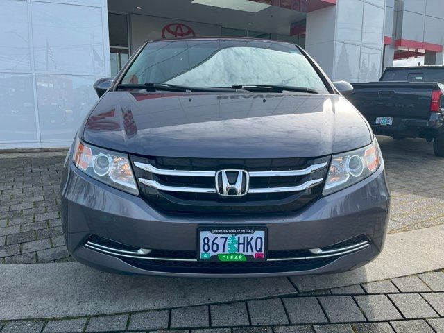 2015 Honda Odyssey EX