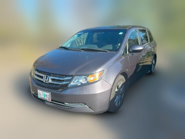 2015 Honda Odyssey EX