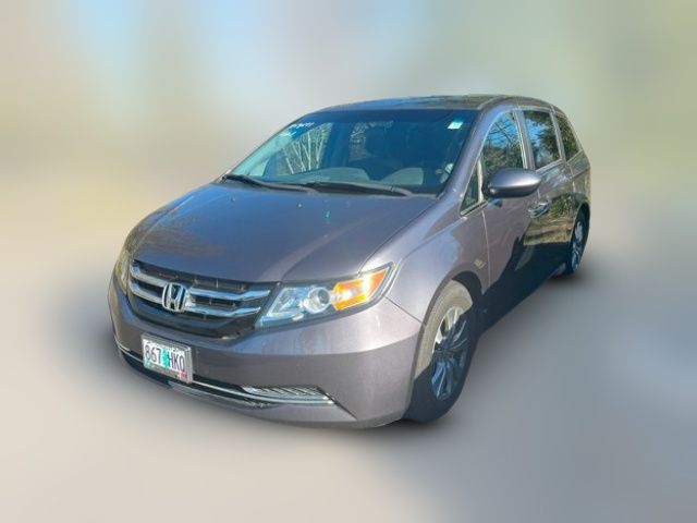 2015 Honda Odyssey EX