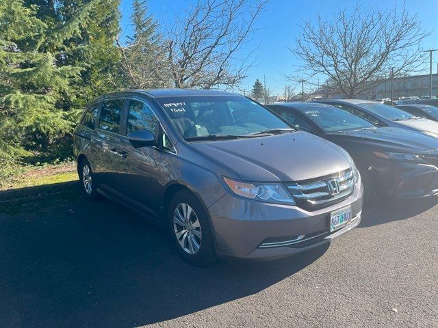 2015 Honda Odyssey EX