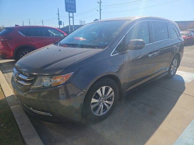 2015 Honda Odyssey EX