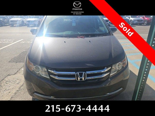 2015 Honda Odyssey EX