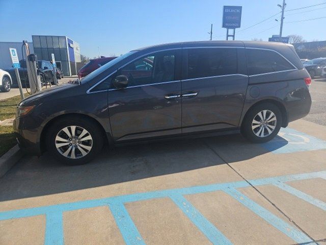 2015 Honda Odyssey EX