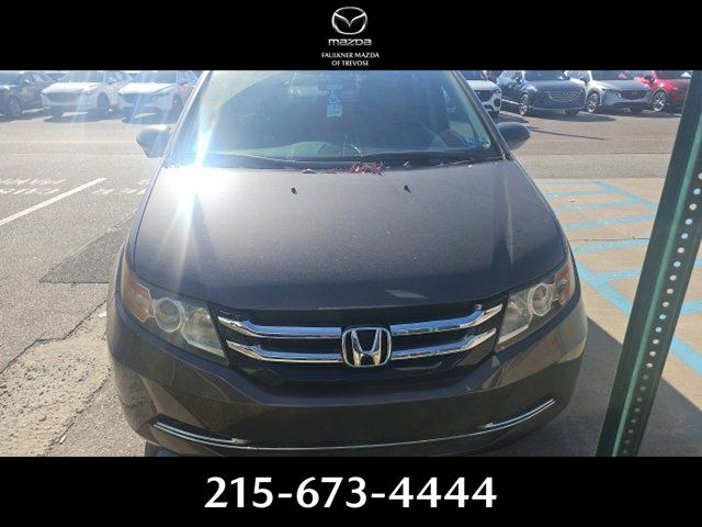 2015 Honda Odyssey EX