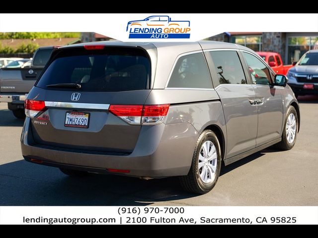 2015 Honda Odyssey EX