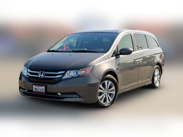 2015 Honda Odyssey EX