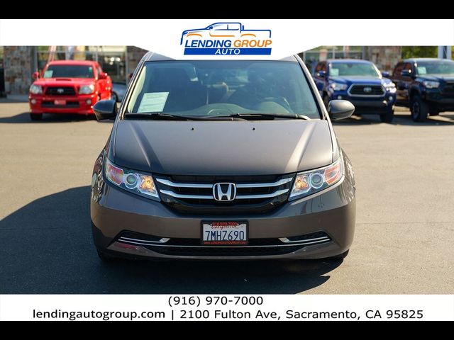 2015 Honda Odyssey EX