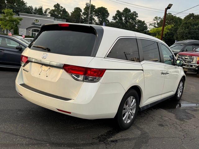 2015 Honda Odyssey EX