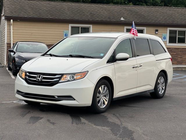 2015 Honda Odyssey EX