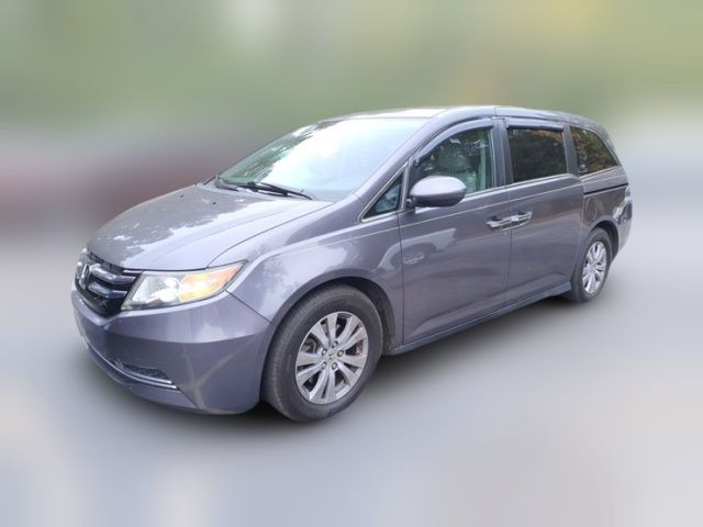 2015 Honda Odyssey EX