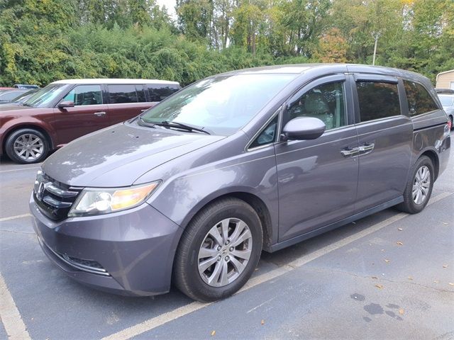 2015 Honda Odyssey EX