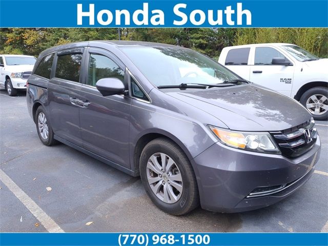 2015 Honda Odyssey EX