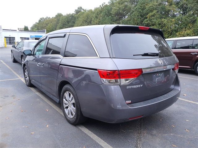 2015 Honda Odyssey EX