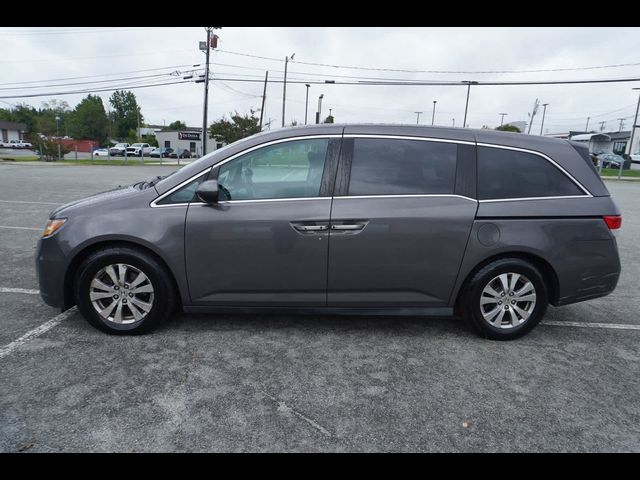 2015 Honda Odyssey EX