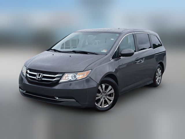 2015 Honda Odyssey EX