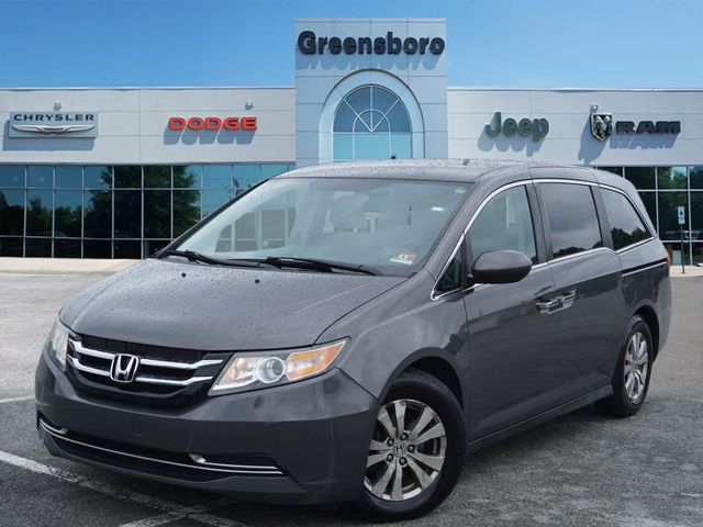 2015 Honda Odyssey EX