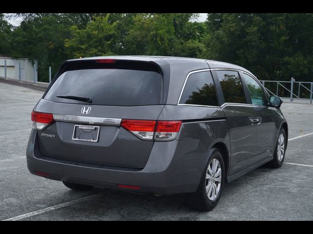 2015 Honda Odyssey EX