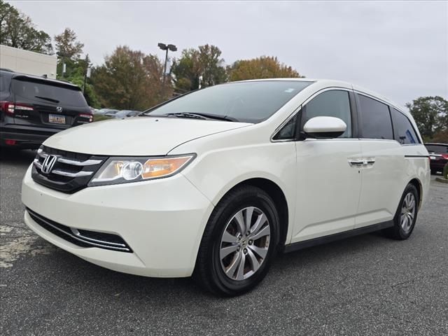 2015 Honda Odyssey EX