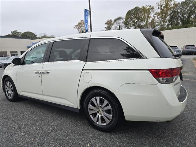 2015 Honda Odyssey EX