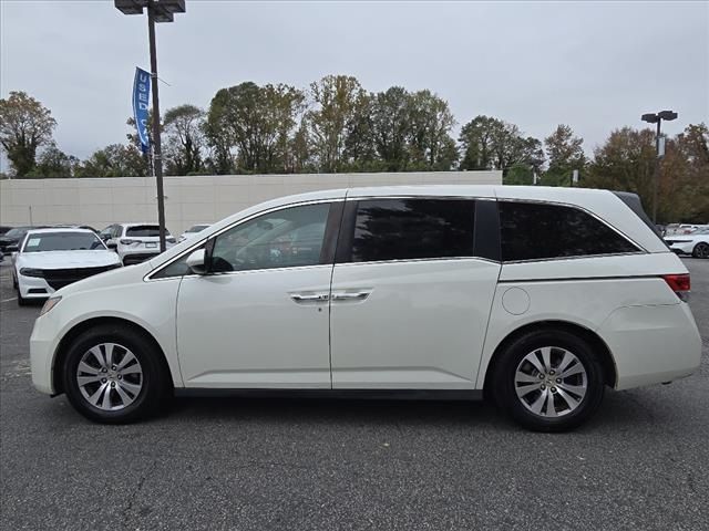 2015 Honda Odyssey EX