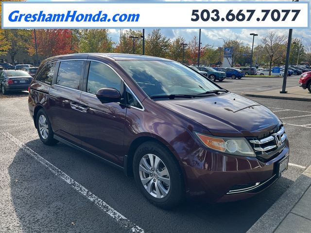 2015 Honda Odyssey EX