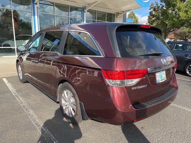 2015 Honda Odyssey EX