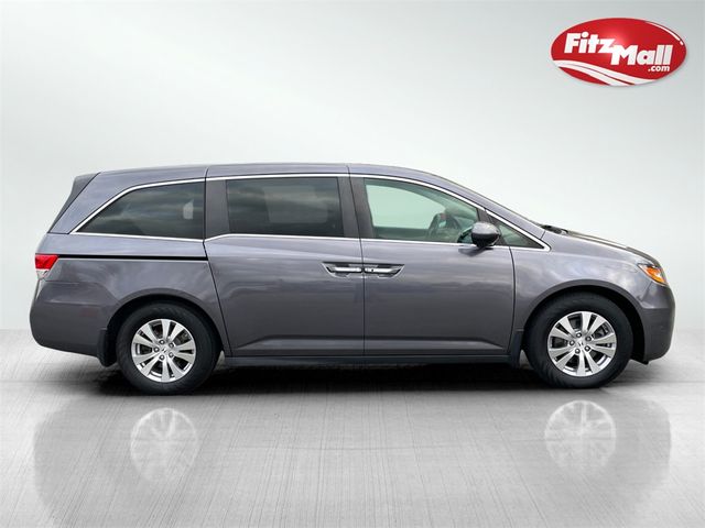 2015 Honda Odyssey EX