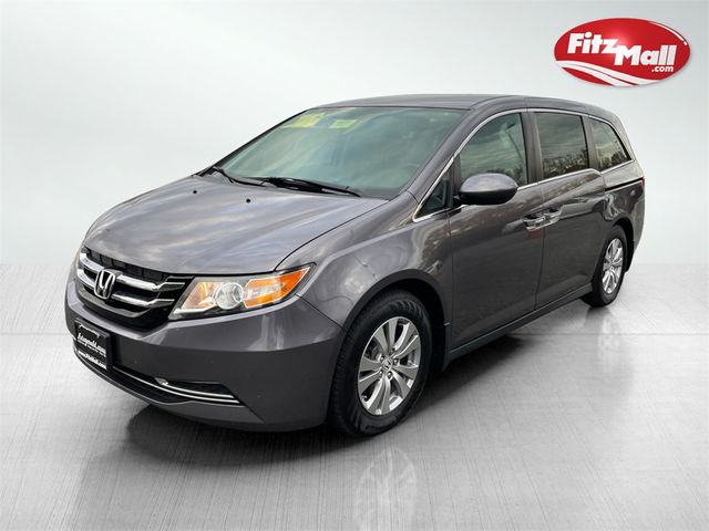 2015 Honda Odyssey EX