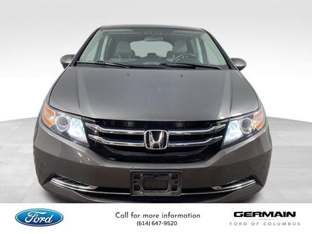 2015 Honda Odyssey EX