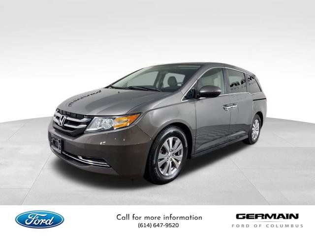 2015 Honda Odyssey EX