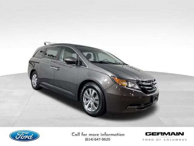 2015 Honda Odyssey EX