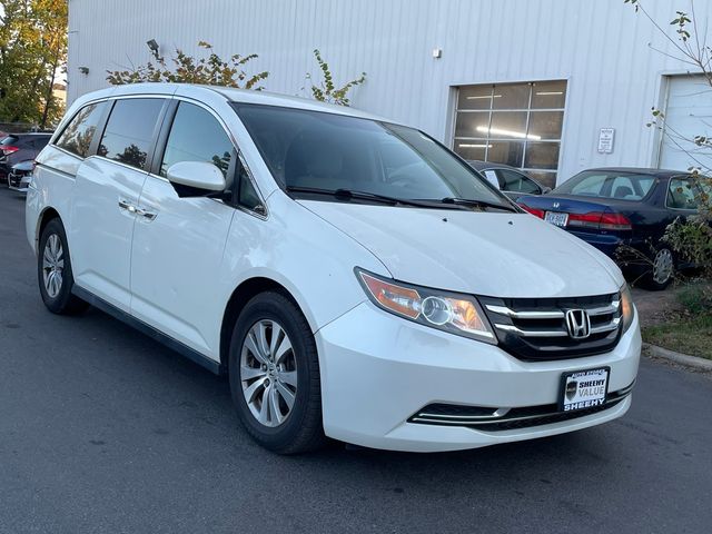 2015 Honda Odyssey EX