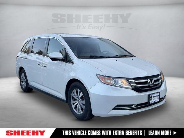 2015 Honda Odyssey EX