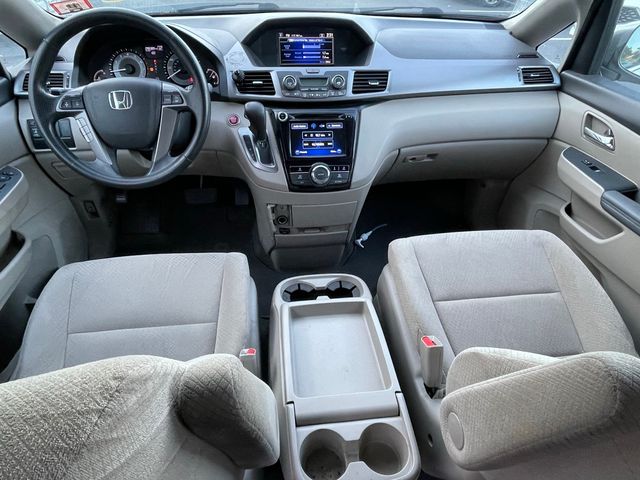 2015 Honda Odyssey EX